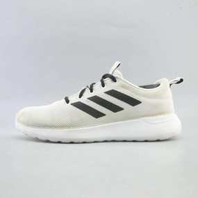running during work breaks track - and - field shoe functionality ADIDAS LITE RACER CLN