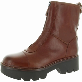 Breathable mesh Patent Glow Cooper Womens Leather Lugged Sole Chelsea Boots