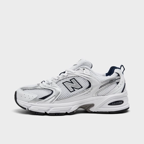 quality shoes casual joggers New Balance MR530SG White / Natural Indigo