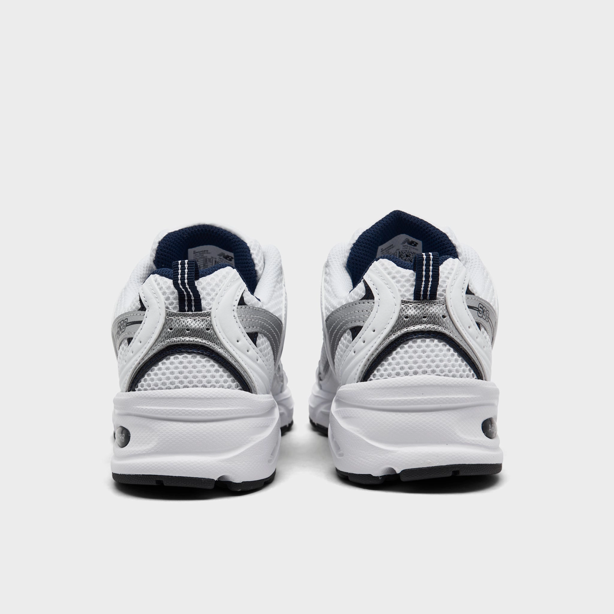 New Balance MR530SG White / Natural Indigo gym running shoes