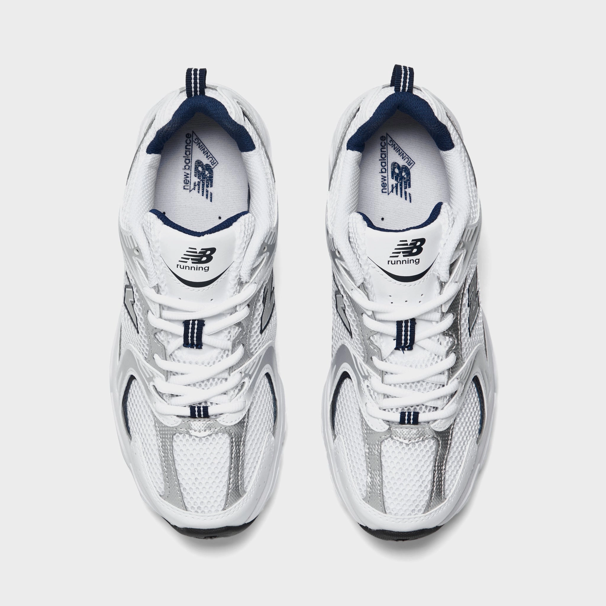 gym - ready shoe readiness New Balance MR530SG White / Natural Indigo