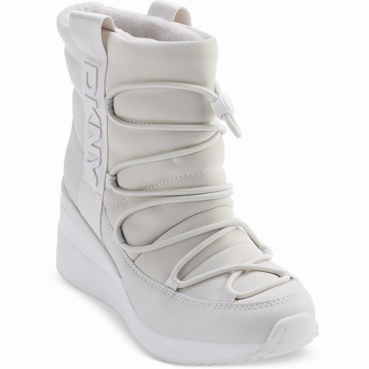 K4404326 Womens Logo Manmade Winter & Snow Boots Performance Wear Rain Adventure