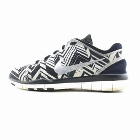 Traction muddy terrain NIKE FREE TR FIT 5