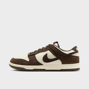 Enhanced Heel Cup Stability Chassis Frame Nike Dunk Low Retro SE Pale Ivory / Baroque Brown