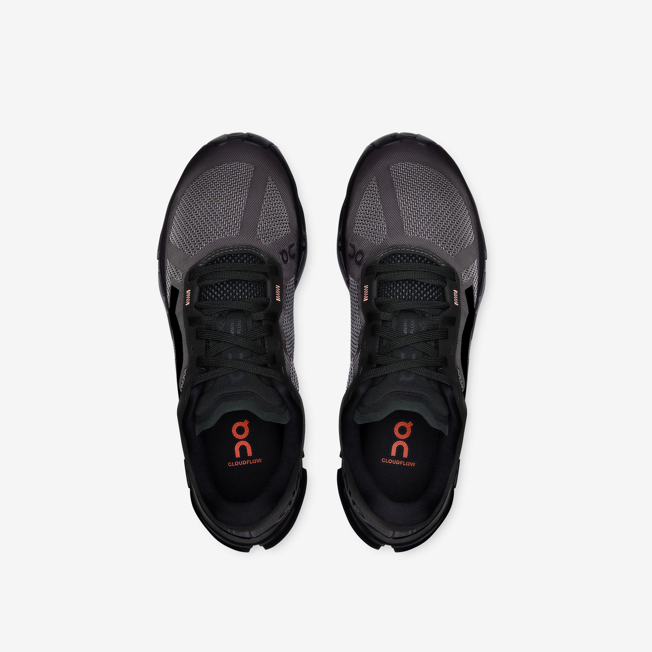 waterproof Wmns Cloudflow 5 running gait