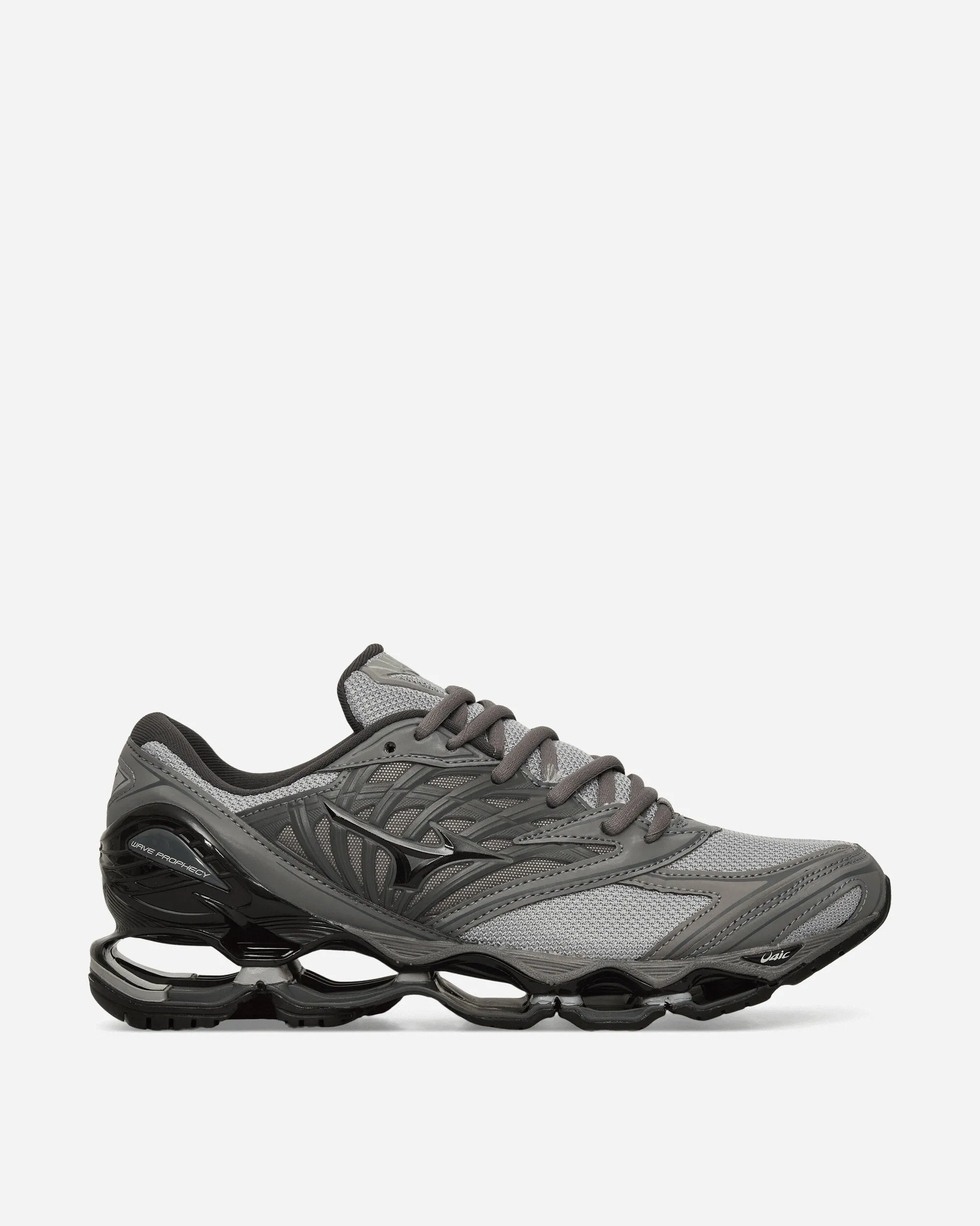 Wave Prophecy LS Sneakers Ultimate Gray / Quiet Shade Reactive Ride