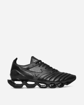 Wave Prophecy Morelia Neo Sneakers Black Fresh Walk Light Arch