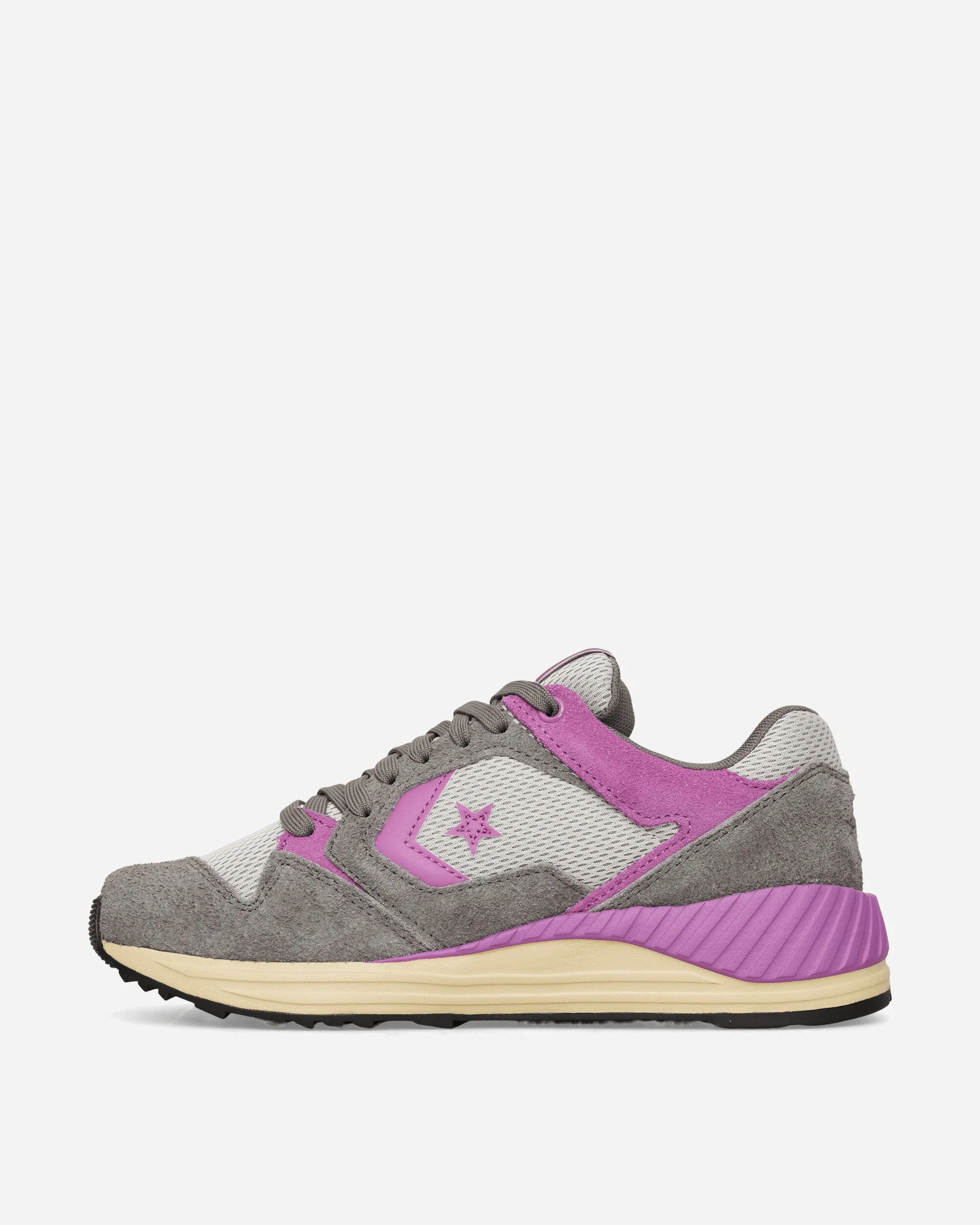 Steady walk Wave Trainer Sneakers Sharkskin / Barely Grey / My Jam