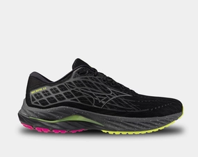 Autumn running in old tracks shoes Wave Inspire 20 Energy In The Dark Pack