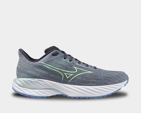 Wave Inspire 21 running in a fumarole area shoes calorie - burning