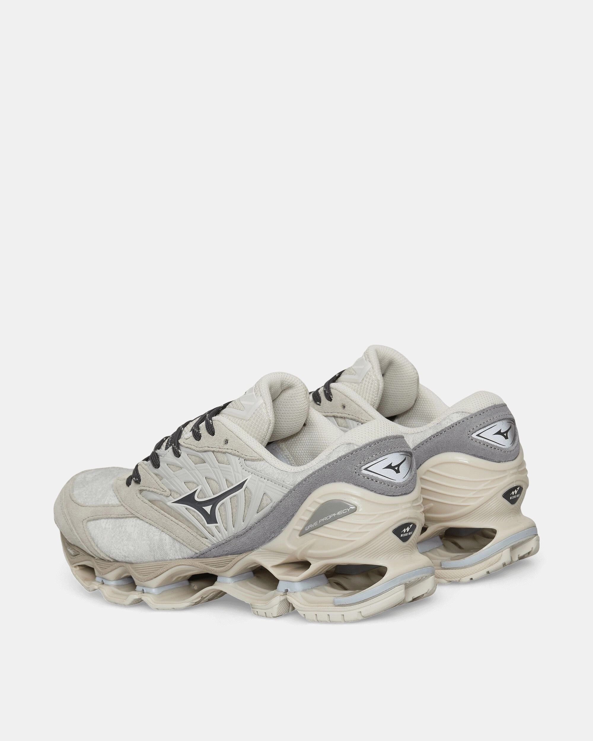 Slip Zone PhylonMidsole Wave Prophecy LS Mimetics Sneakers Nimbus Cloud / Magnet / Silver Cloud