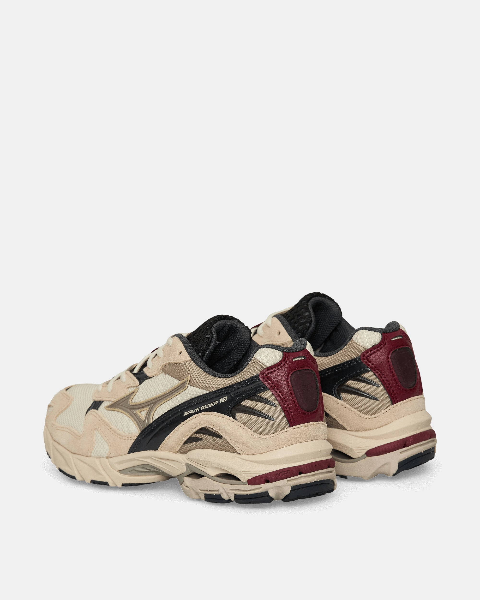 Arch support Neutral palette Wave Rider 10 Shochin-Obake Sneakers Sand / Khaki / Desert