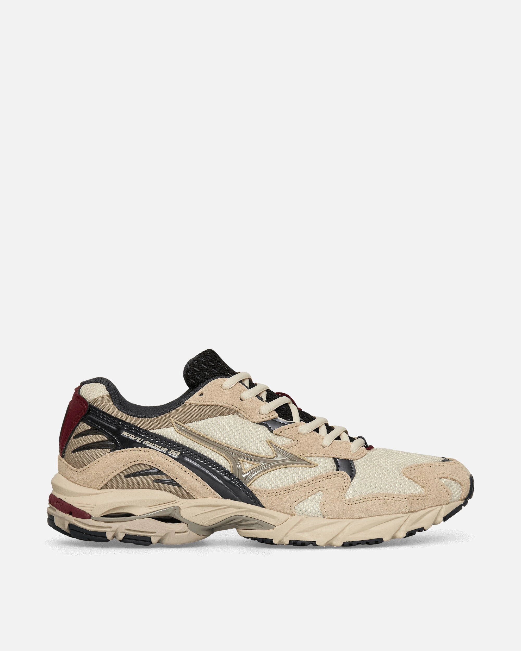 Custom Feel High-performance ease Wave Rider 10 Shochin-Obake Sneakers Sand / Khaki / Desert