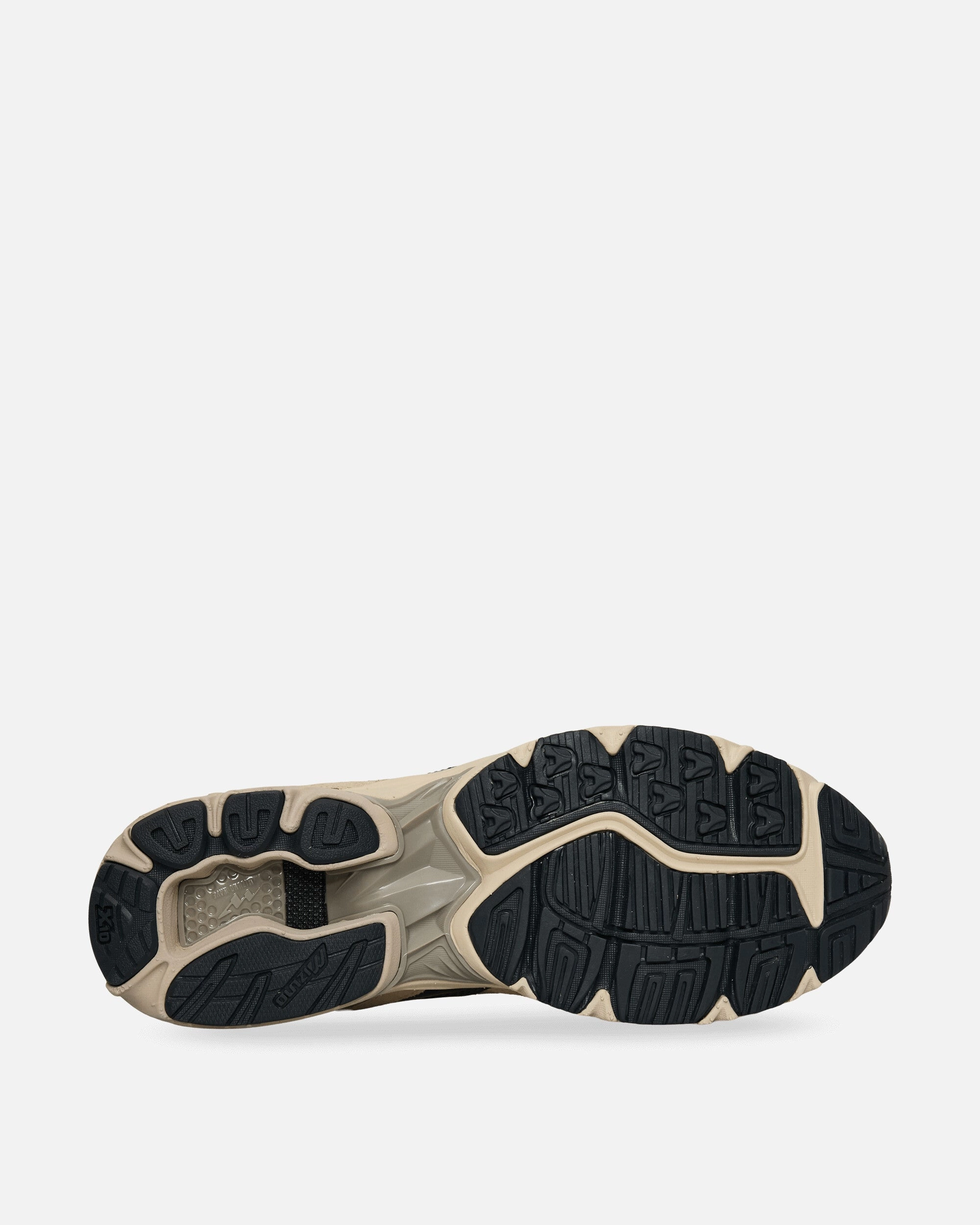 Ventilated Mesh Wave Rider 10 Shochin-Obake Sneakers Sand / Khaki / Desert