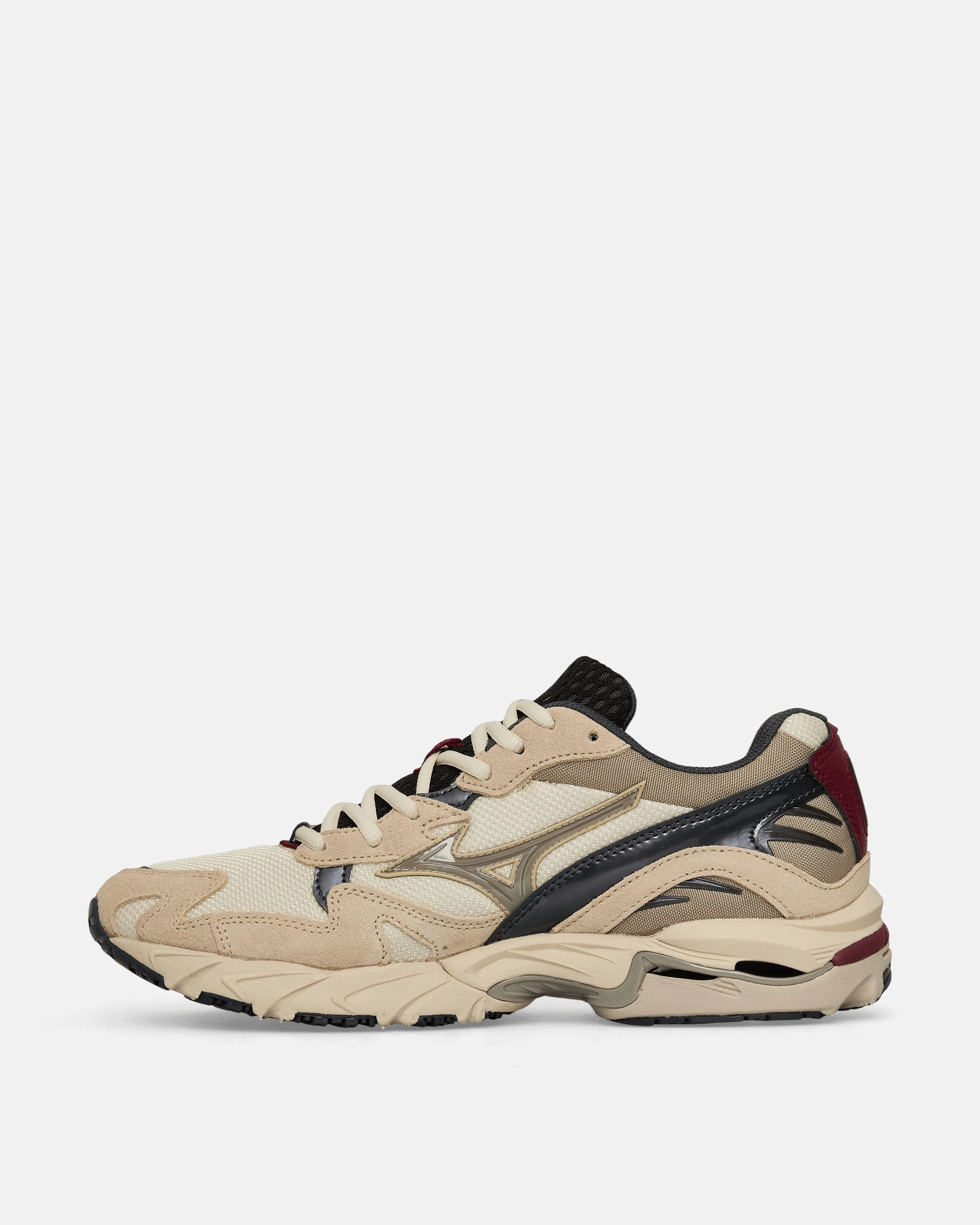 Wave Rider 10 Shochin-Obake Sneakers Sand / Khaki / Desert ScratchResistantSurface Easy Clean Surface