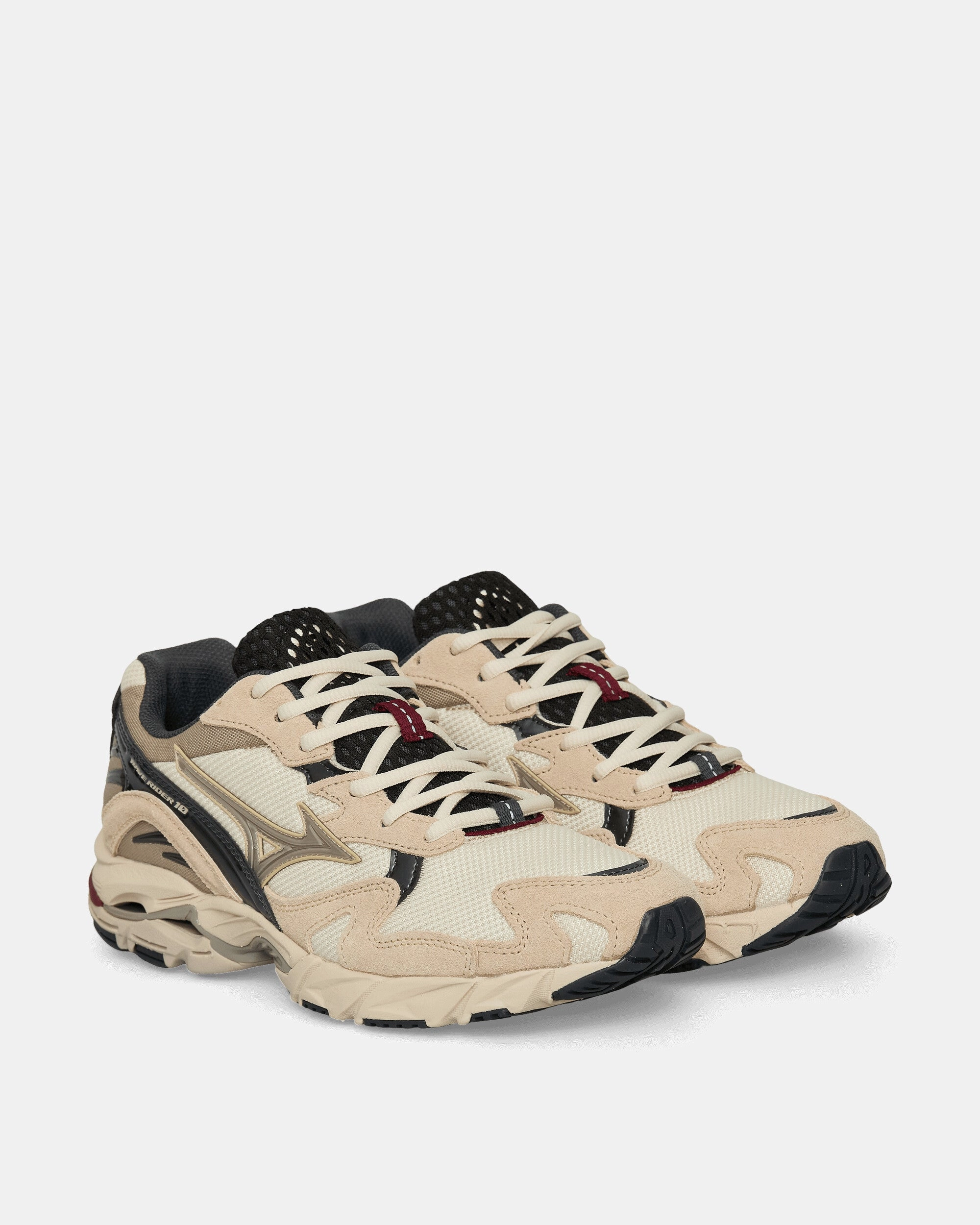 Affordable Wave Rider 10 Shochin-Obake Sneakers Sand / Khaki / Desert