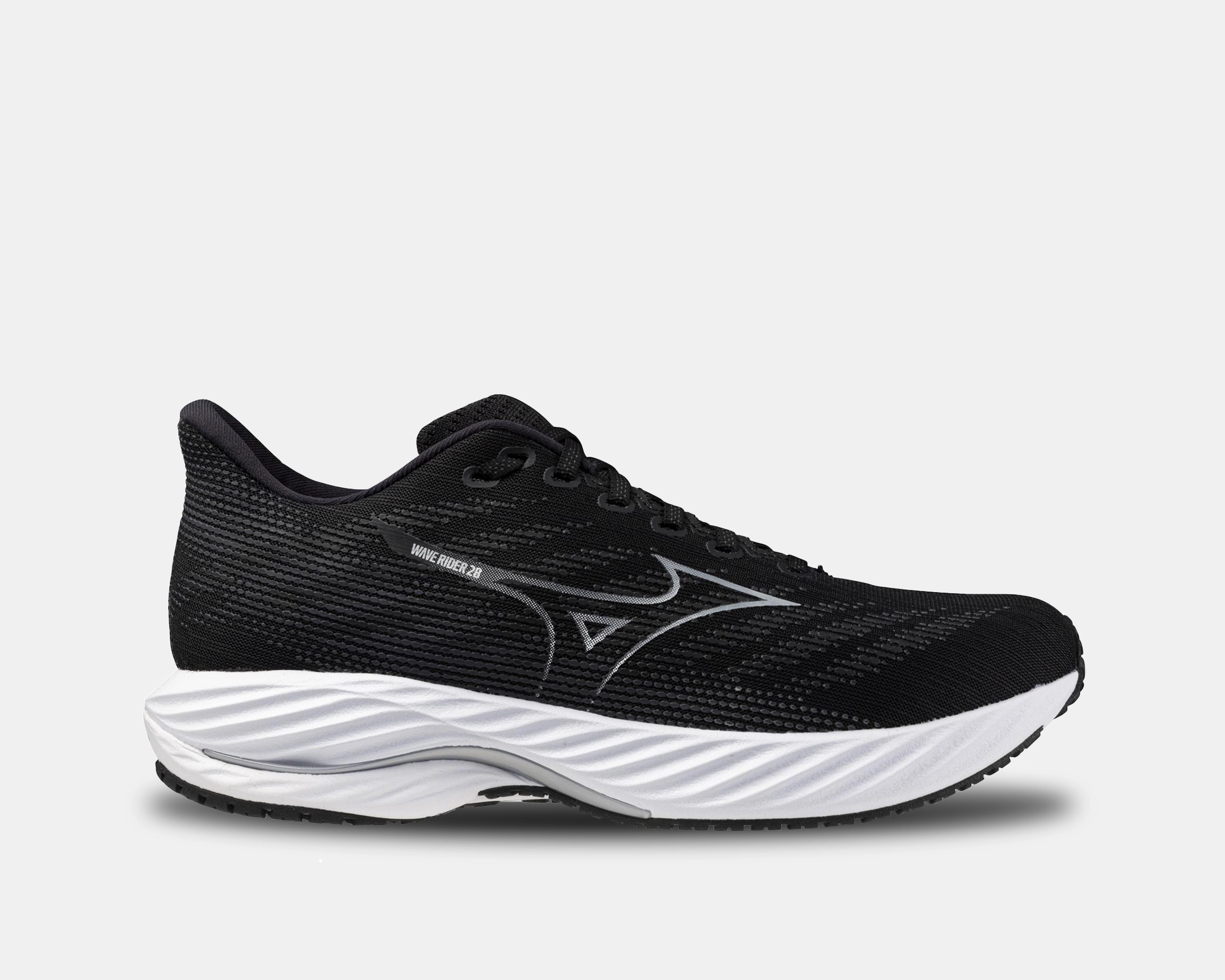 running in oval tracks shoes Wave Rider 29