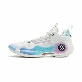 High Top Style Way of Wade 10 Low "Cotton Candy"