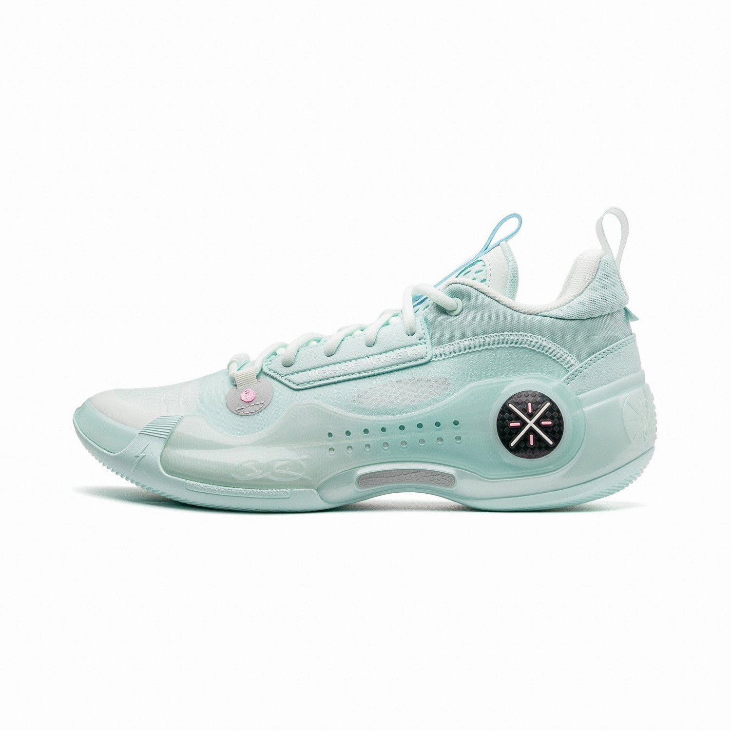 Way of Wade 10 Low "Mint" Breathable fabric