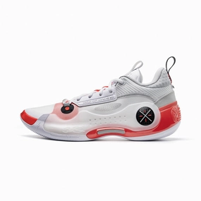 Way of Wade 10 Low "Overtown" Flex Grooves Design EasyToClean
