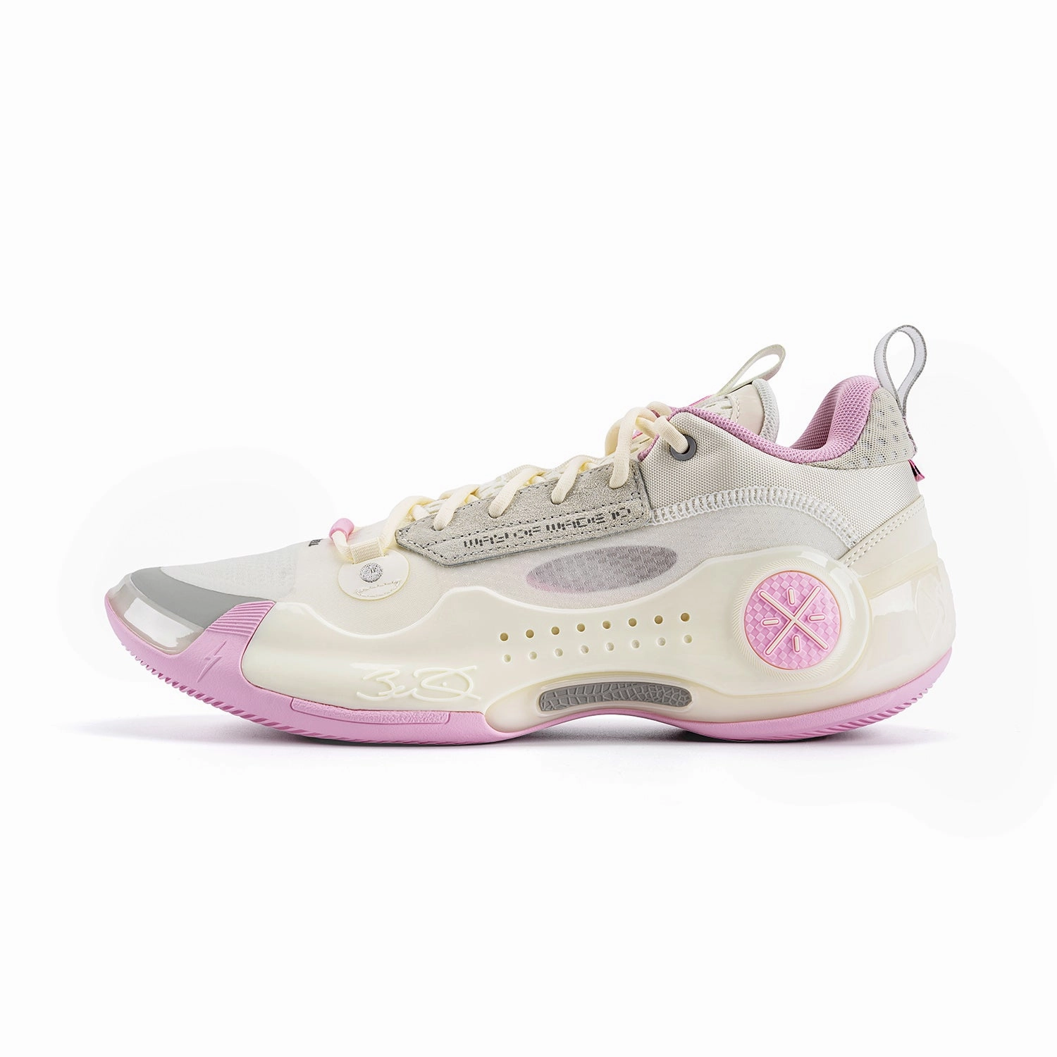 Proprioceptive Feedback Way of Wade 10 Low "Storm Surge"