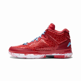 Way of Wade 1 "Red Stingray" Professional Traction Comfort Insole