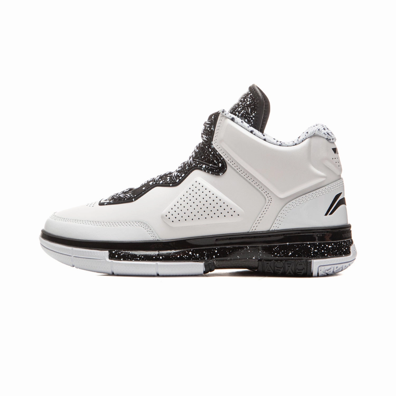 Kinetic Transfer System Ventilated Insole Design Way of Wade 1 "Splash"