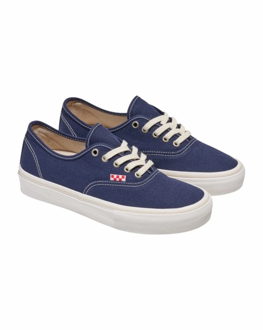 Walking Sessions Vans Skate Authentic - Navy / Turtledove