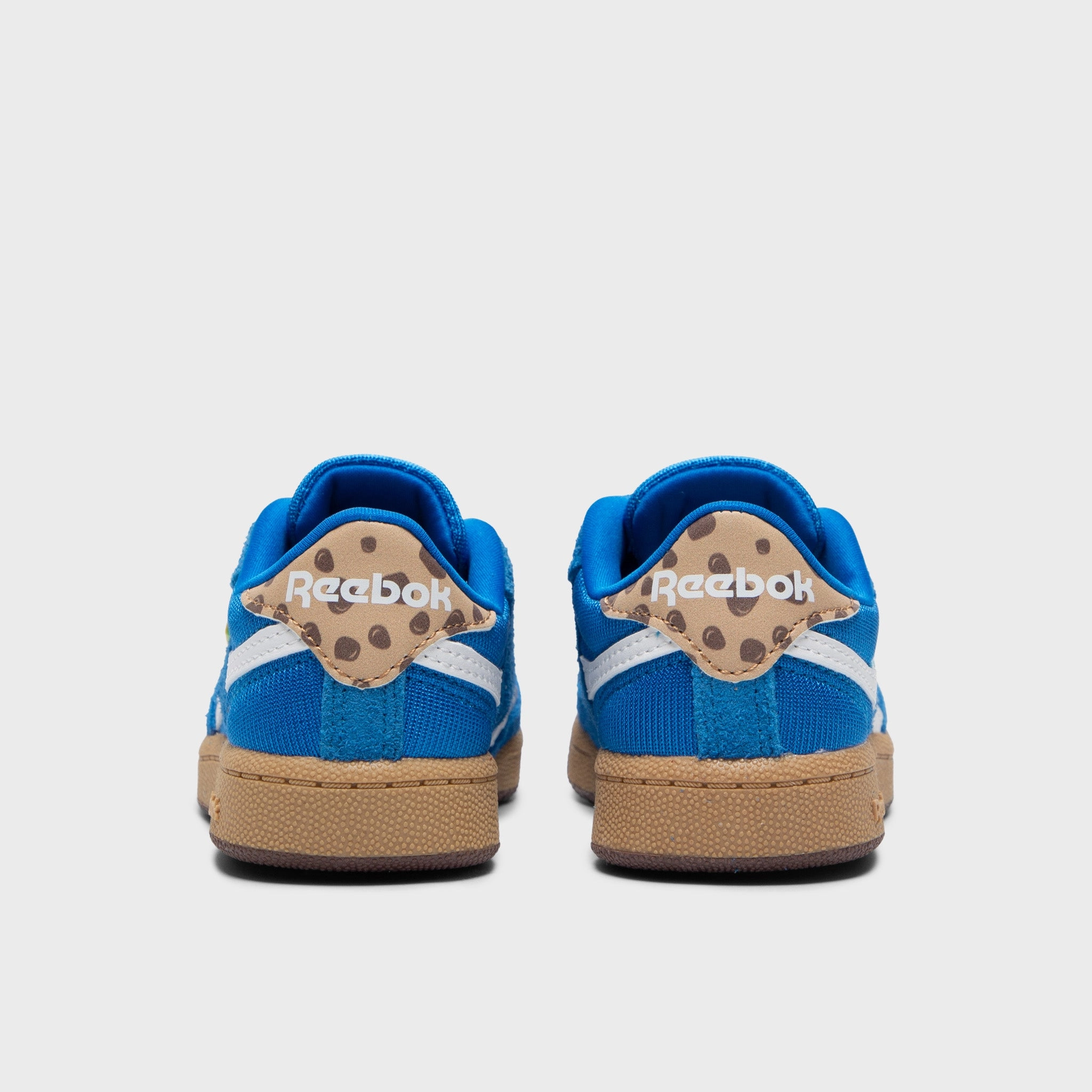 Field Jog Sneaker Style Reebok x Sesame Street Children's Club C Revenge Blue / White
