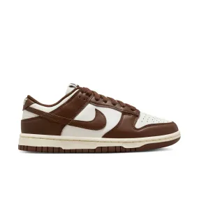 Womens Nike Dunk Low 'Cacao Wow' Superior Look Casual Appeal