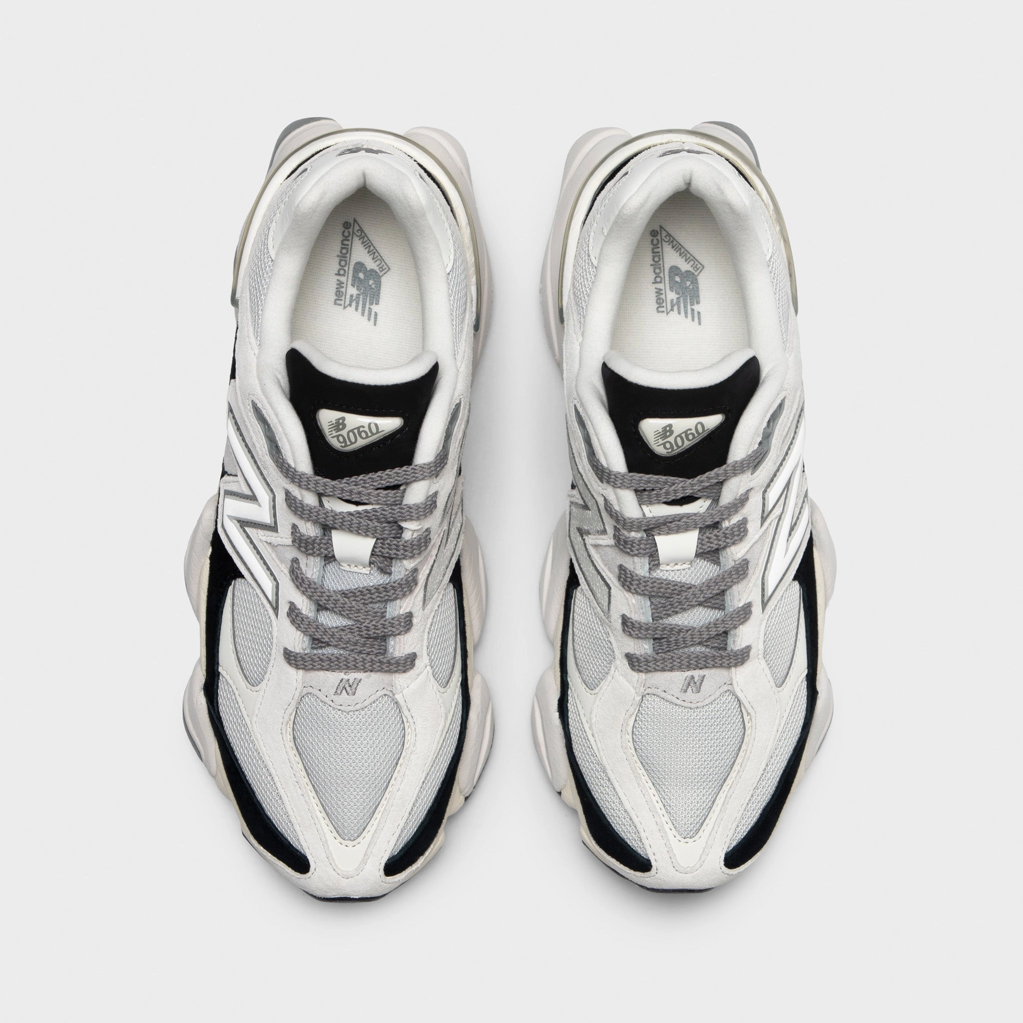 kayaking shoes New Balance 9060 Black / Reflection