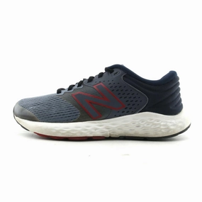zipper - closure shoes NEW BALANCE 520V7