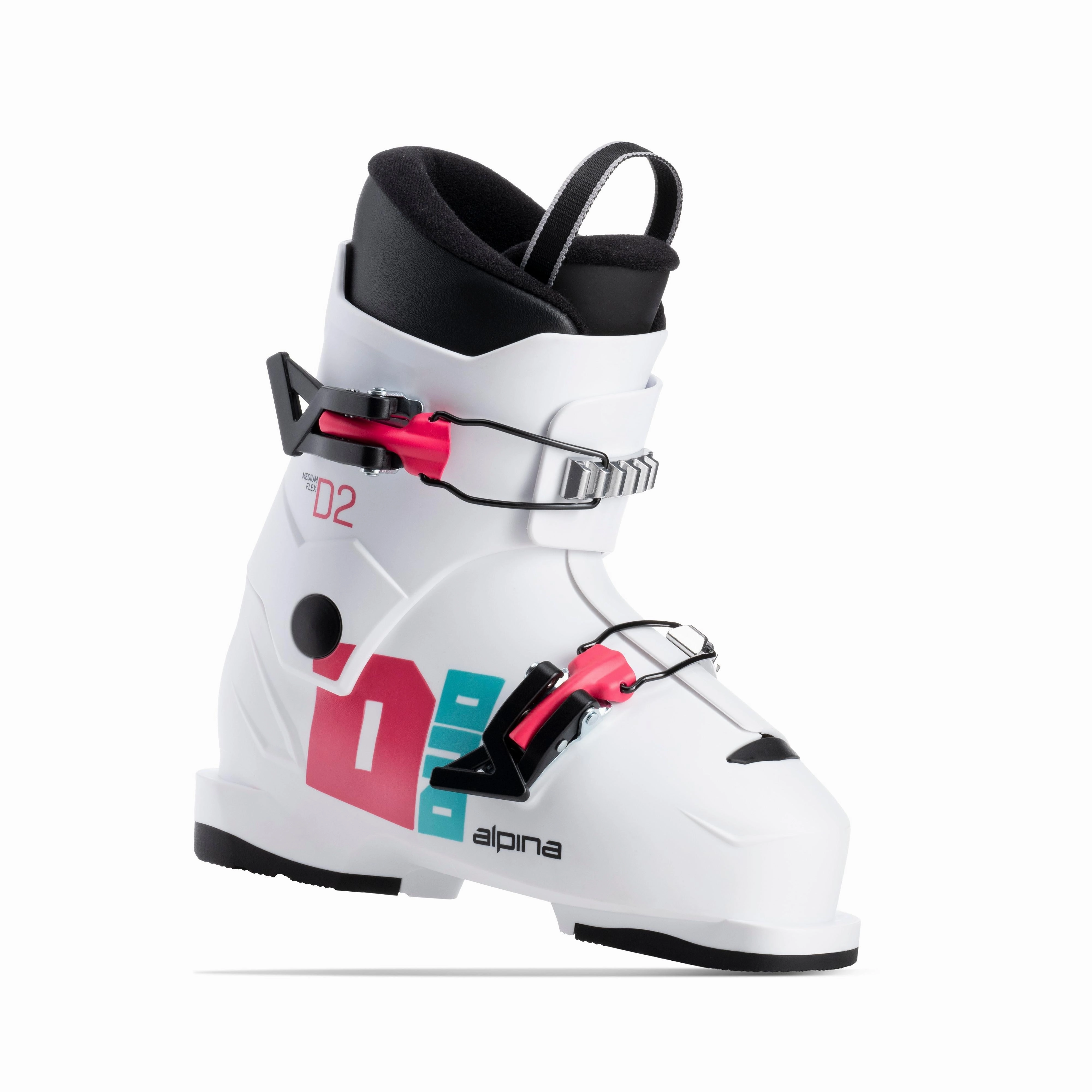Alpina DUO 2 Junior Ski Boot 2026 Fashion Guy