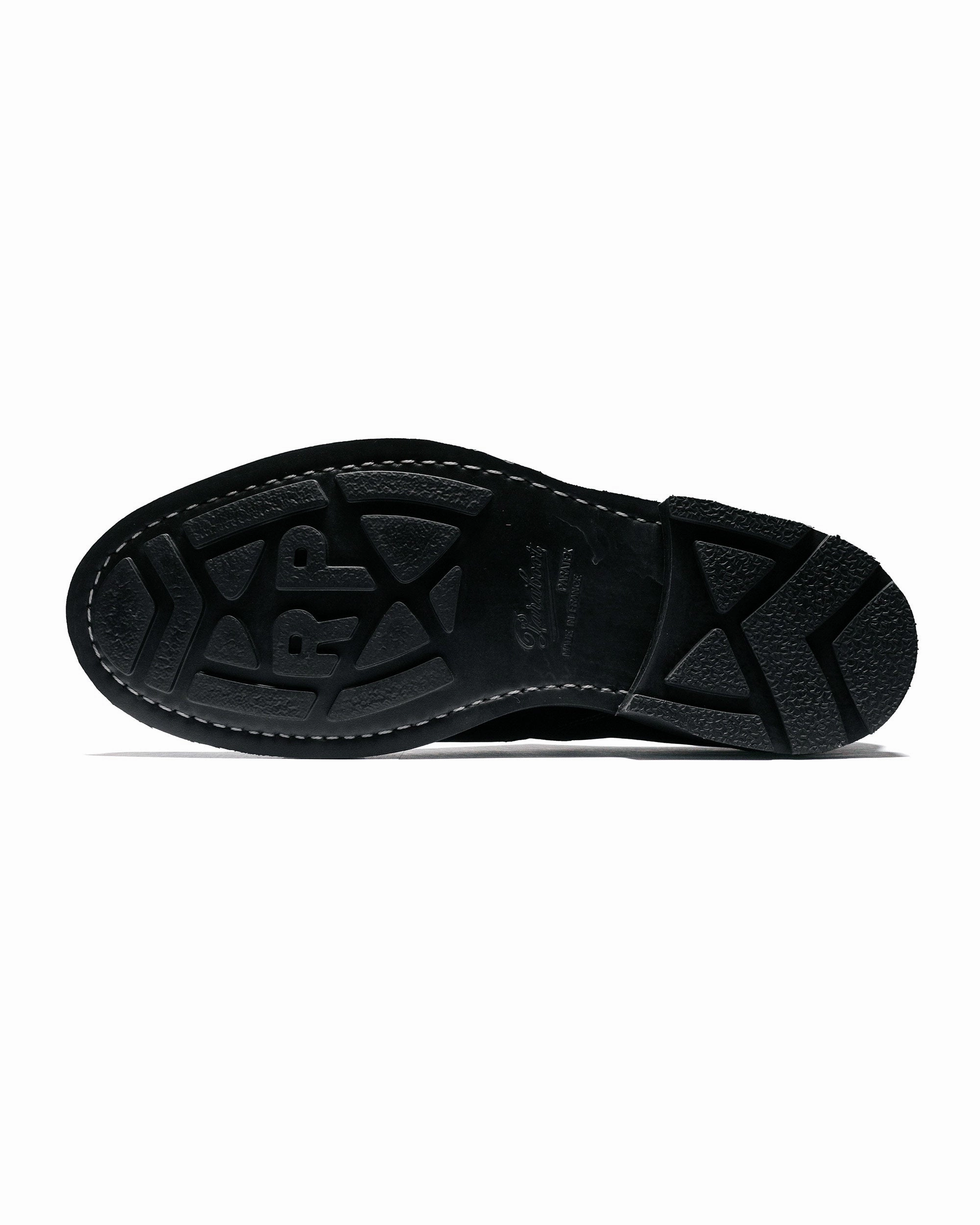 Paraboot Photon Lisse Noir Cushioned Base Busy Professionals Top Rated