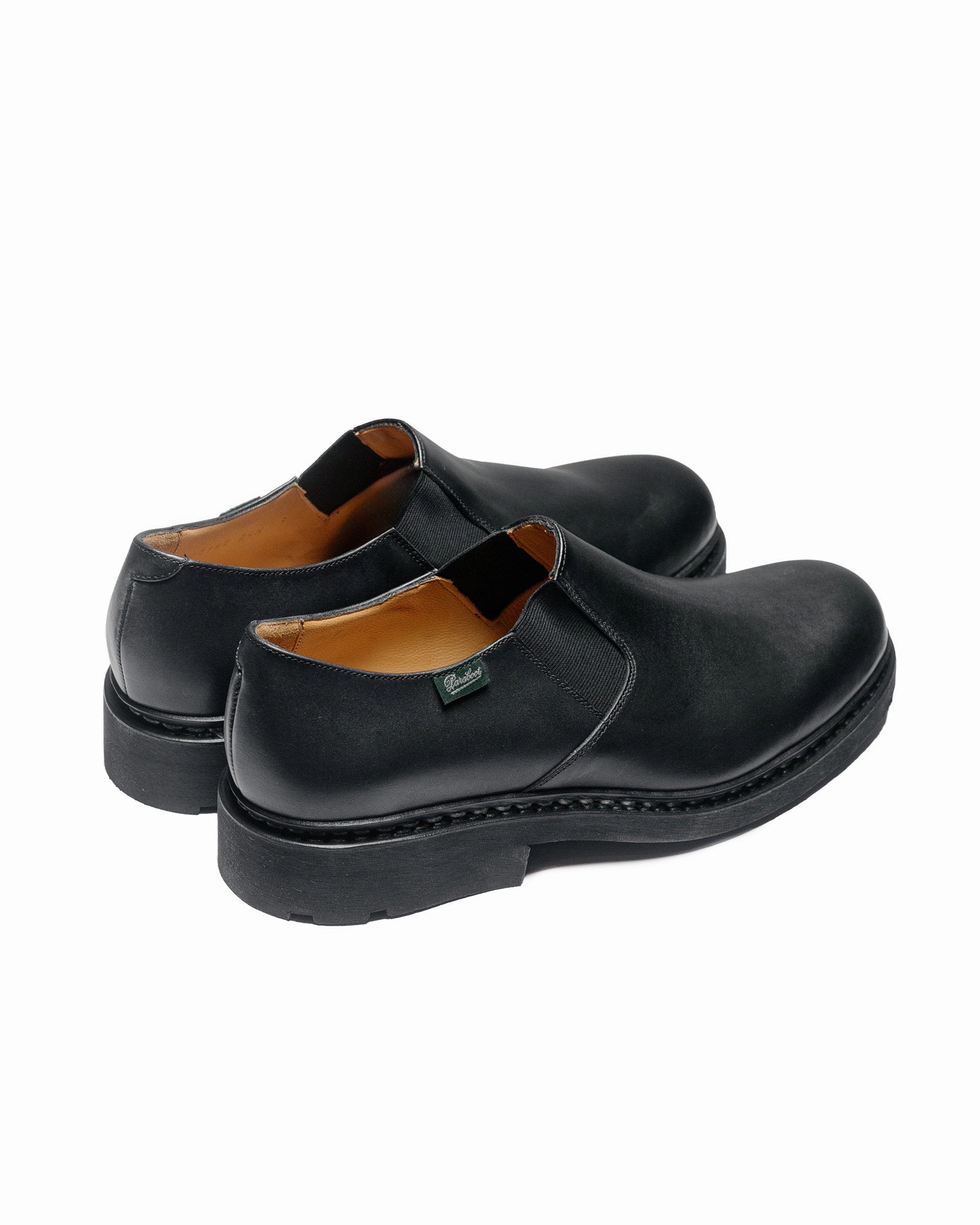 Paraboot Photon Lisse Noir Comfortable Design
