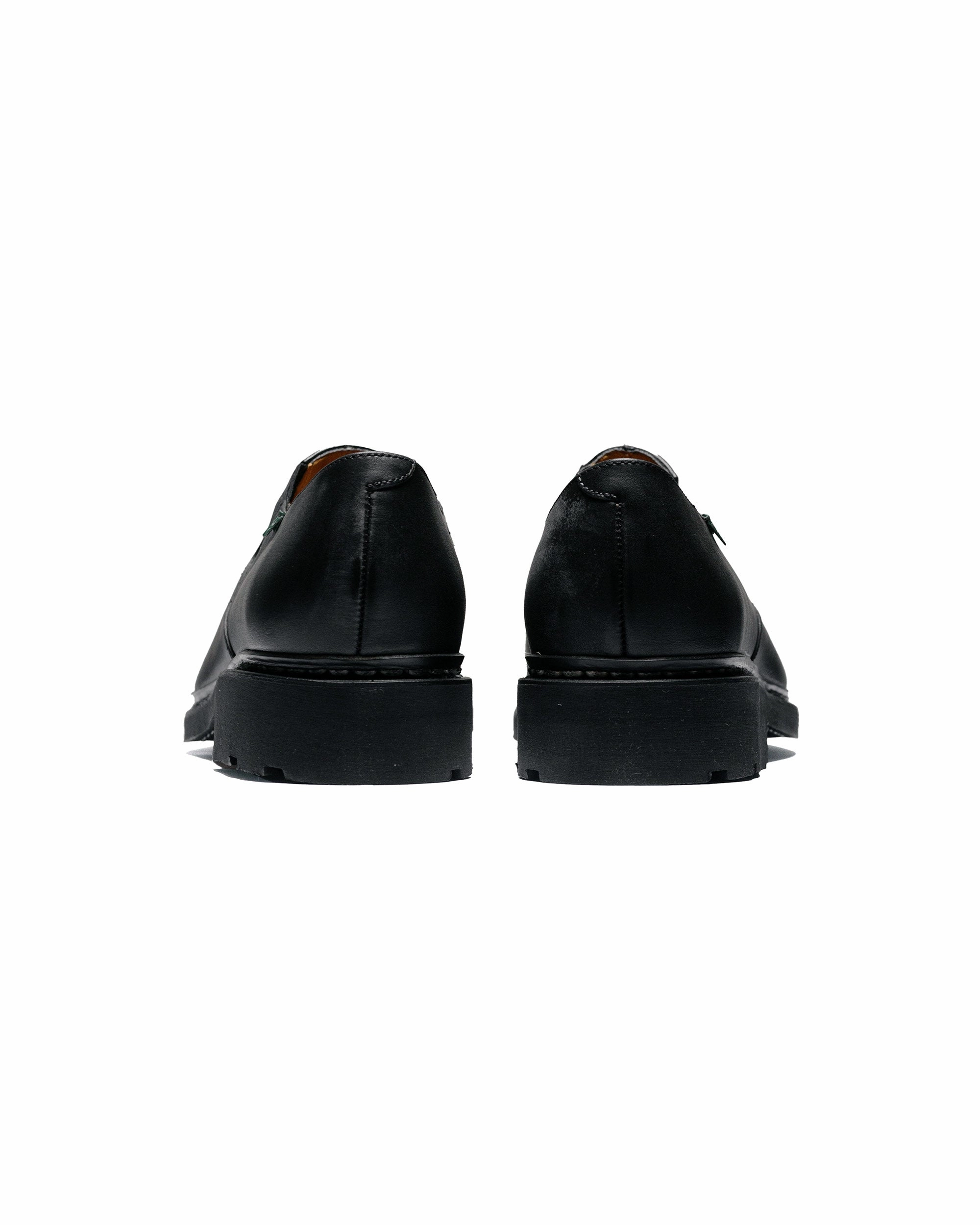Boat Walk Paraboot Photon Lisse Noir