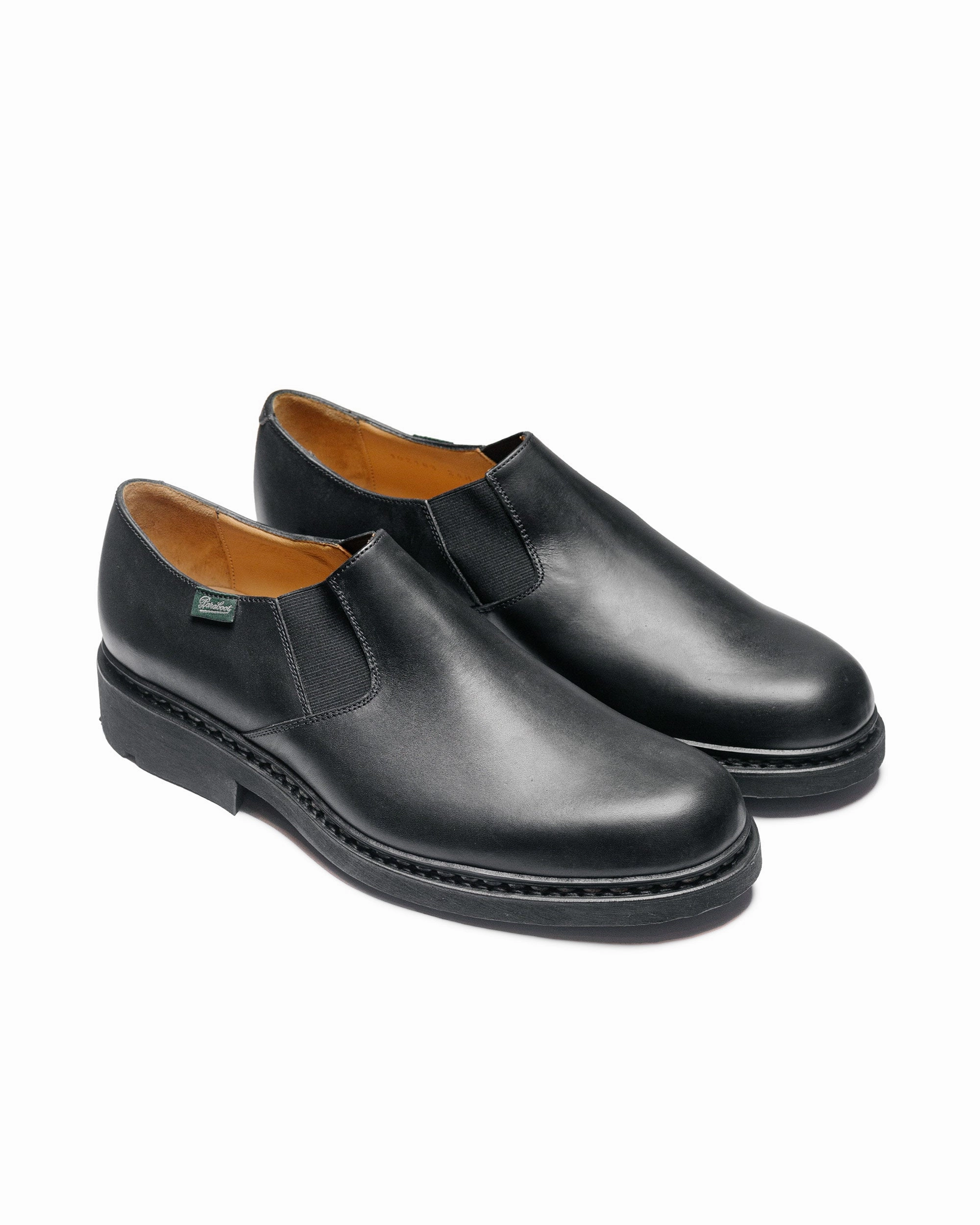 Paraboot Photon Lisse Noir Stride Easy