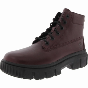 Soft Sole Womens Lace-Up Ankle Boots