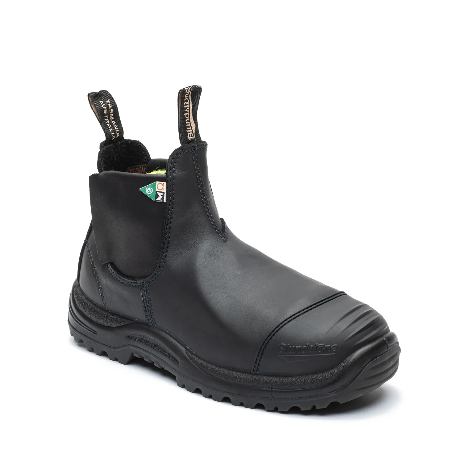 Men's Steel Toe Metguard Work & Safety Boots 165 Breathable Comfort Seeker soft fit