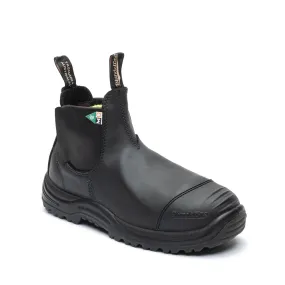 Men's Steel Toe Metguard Work & Safety Boots 165 Rugged Walk Rugged And Durable
