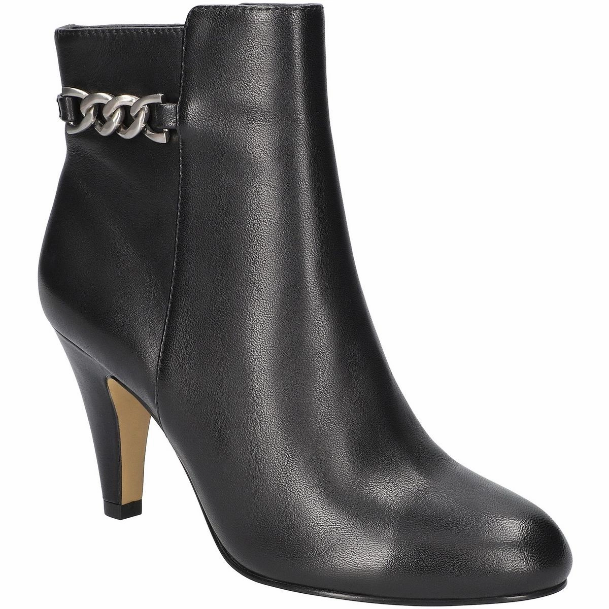 Day To Night Fashion Fit Agnes Womens Embellished Man Made Ankle Boots