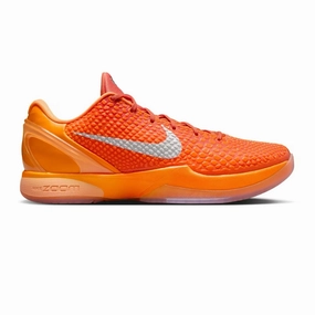 Nike Kobe 6 Protro 'Total Orange' (2025) Flexible Design
