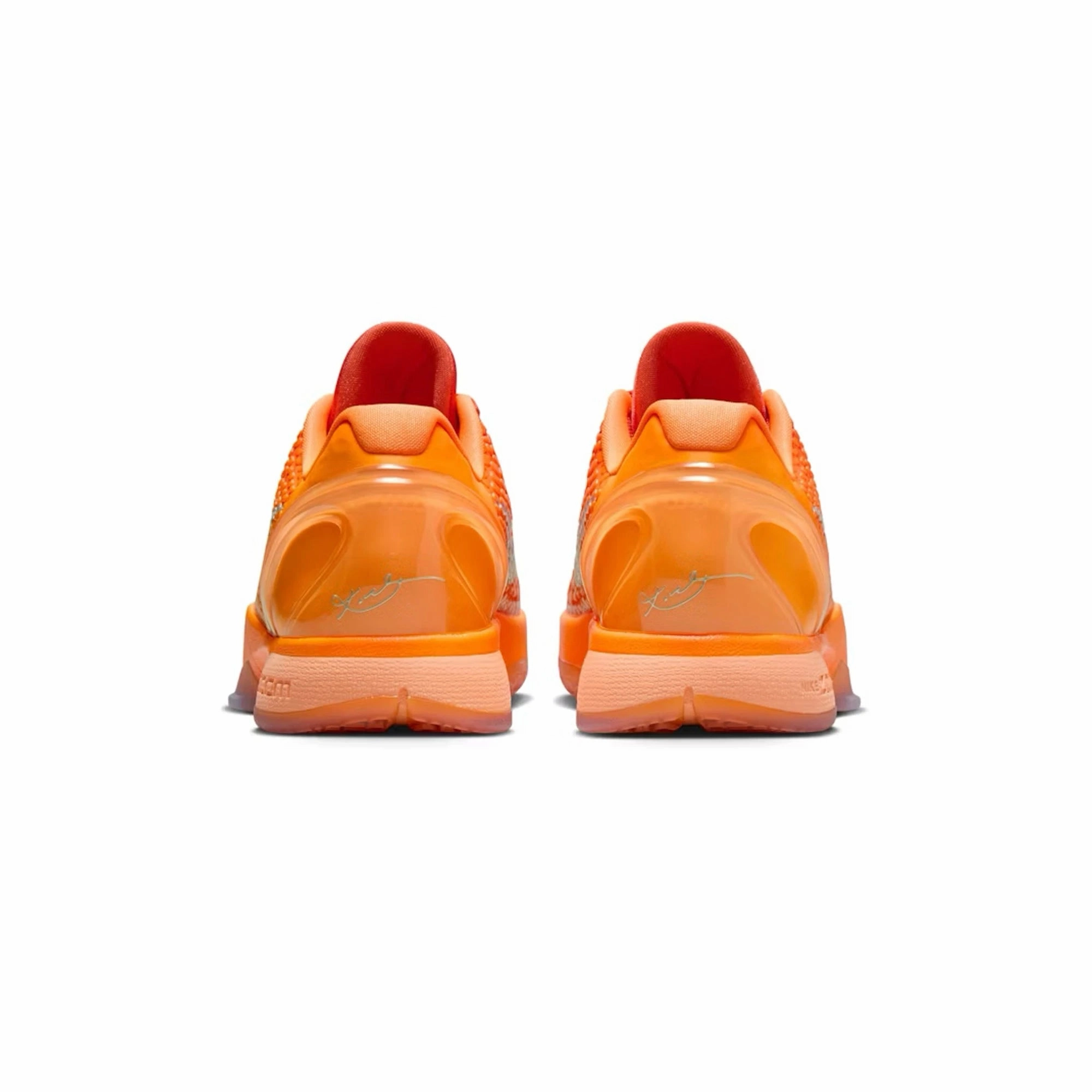 Lace Lock Mechanism Nike Kobe 6 Protro 'Total Orange' (2025)