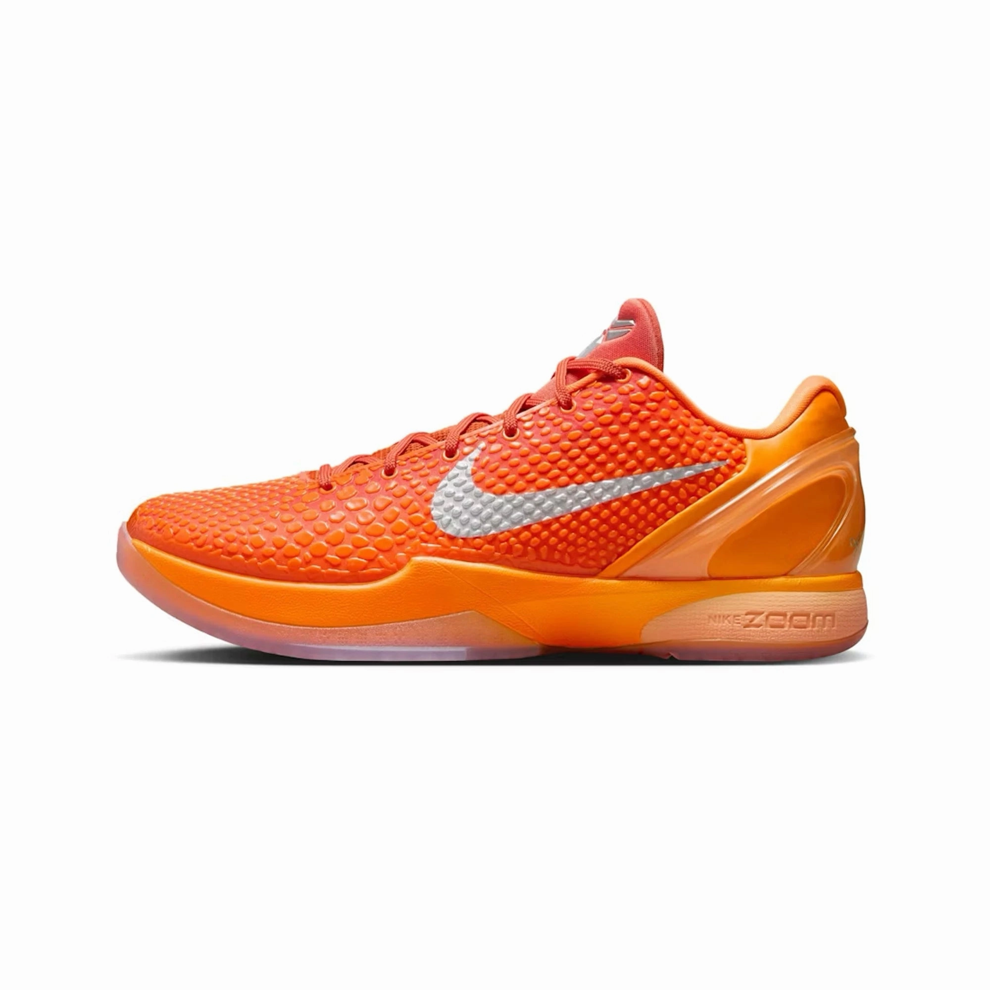 Articulated Grooves Nike Kobe 6 Protro 'Total Orange' (2025)