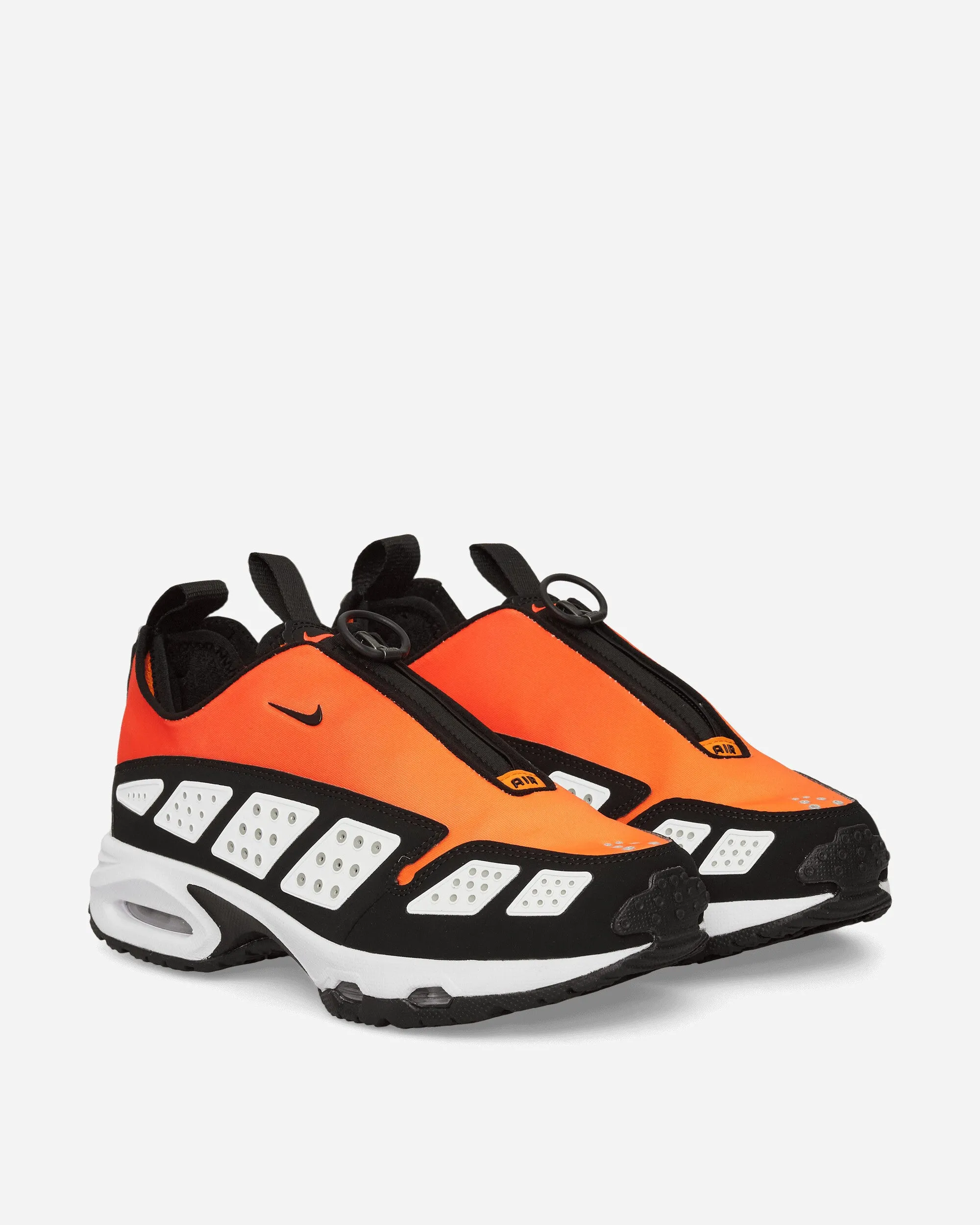 Women's Air Max SNDR Sneakers Bright Crimson / Black All Gender