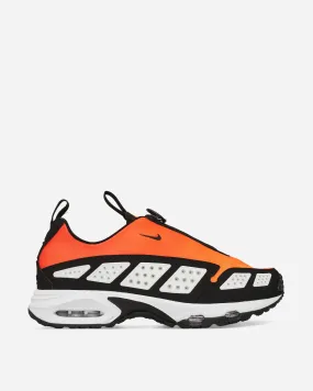 Adaptive Lacing Technology Women's Air Max SNDR Sneakers Bright Crimson / Black