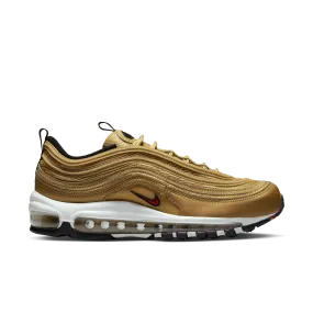 Bounce Sole Womens Nike Air Max 97 'Metallic Gold'