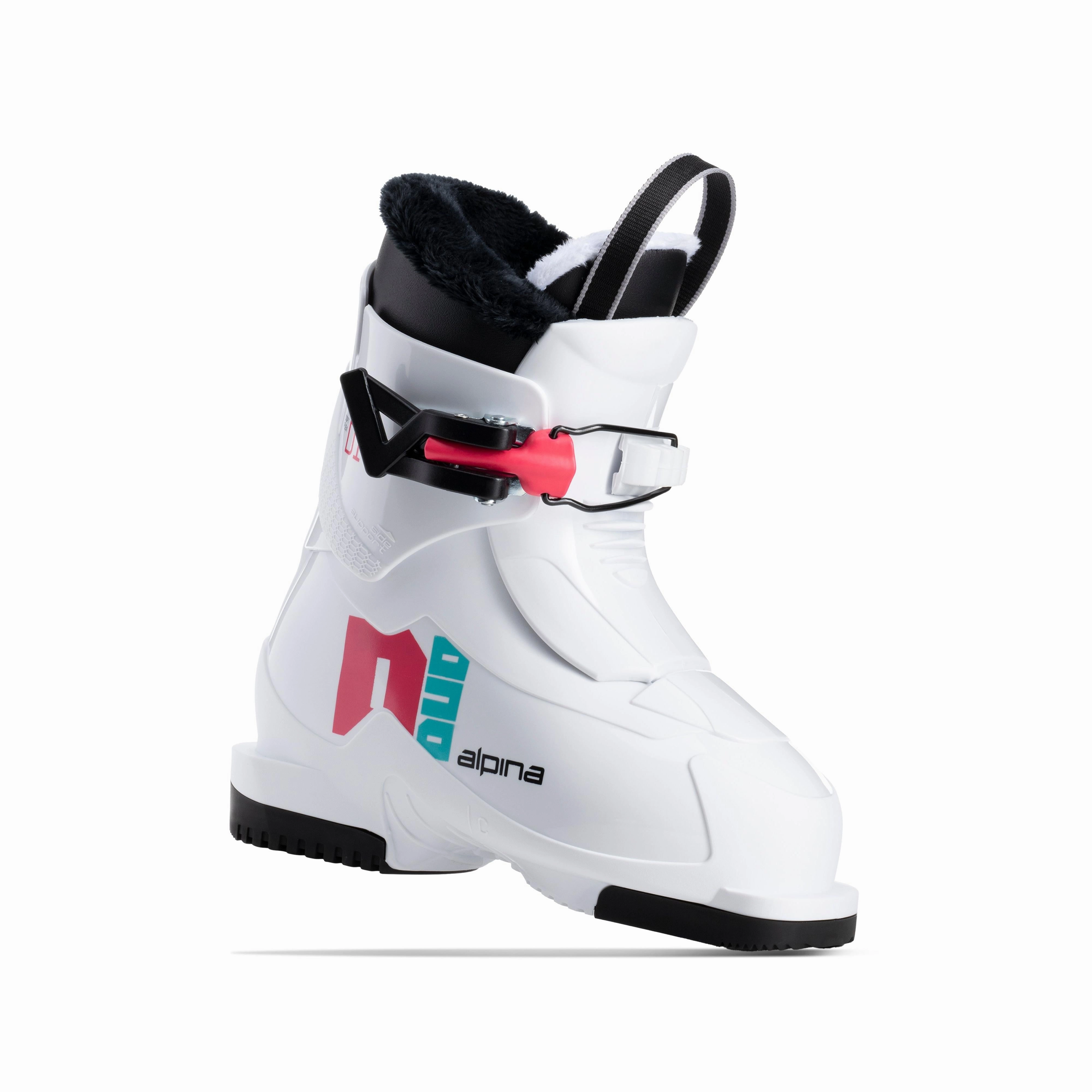 Alpina DUO 1 Junior Ski Boot 2026 Reliable Fit