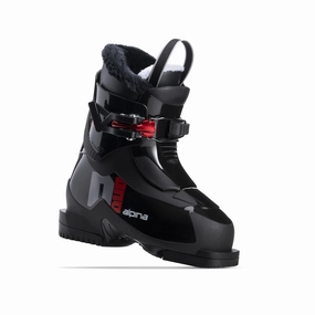 Alpina DUO 1 Junior Ski Boot 2026 Comfortable Heel Counter