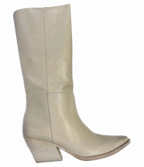 West Boots In Soy Vintge Calf Eco Material Rough Trail Hiker